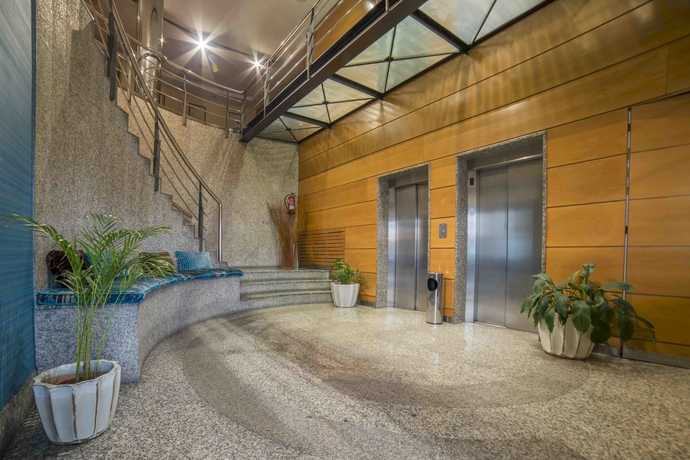 Imagen de los interiores del Hotel Alda Castelao. Foto 14