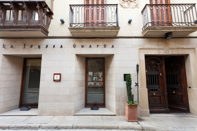 Imagen general del Hotel Alda Castillo De Olite. Foto 1