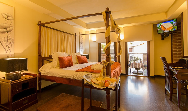 Imagen de la habitación del Hotel Alda Castillo De Olite. Foto 4