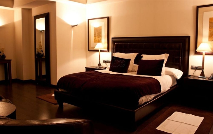 Imagen de la habitación del Hotel Alda Castillo De Olite. Foto 8