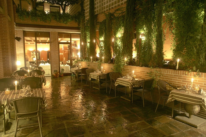 Imagen de los interiores del Hotel Alda Castillo De Olite. Foto 12