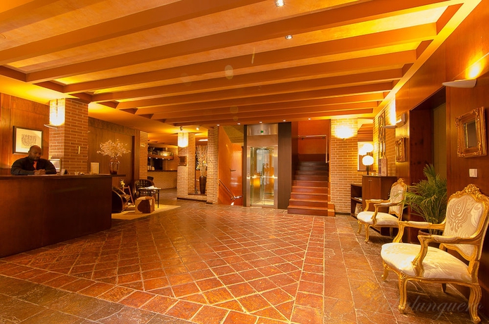 Imagen de los interiores del Hotel Alda Castillo De Olite. Foto 13