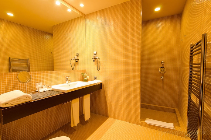 Imagen de la habitación del Hotel Alda Castillo De Olite. Foto 10