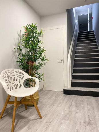 Imagen de los interiores del Hotel Alda Catedral. Foto 5