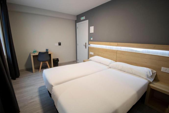 Imagen de la habitación del Hotel Alda Catedral. Foto 4