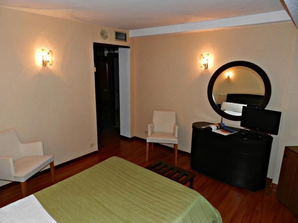 Imagen de la habitación del Hotel Alda Centro Gijón. Foto 2