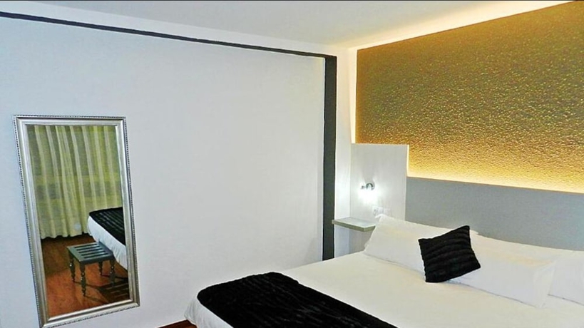 Imagen de la habitación del Hotel Alda Centro Gijón. Foto 4