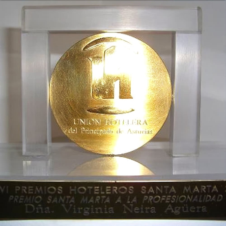 Imagen de los interiores del Hotel Alda Centro Gijón. Foto 15