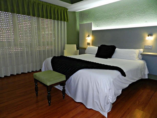 Imagen de la habitación del Hotel Alda Centro Gijón. Foto 12