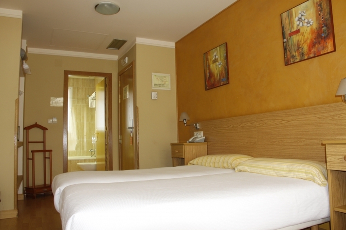 Imagen general del Hotel Alda Centro Oviedo. Foto 2