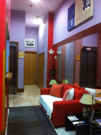 Imagen general del Hotel Alda Centro Oviedo. Foto 4