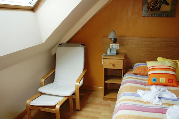 Imagen general del Hotel Alda Centro Oviedo. Foto 10