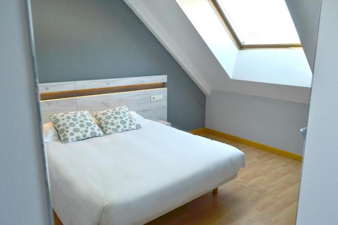 Imagen de la habitación del Hotel Alda Centro Oviedo. Foto 8