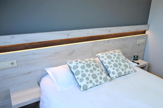 Imagen de la habitación del Hotel Alda Centro Oviedo. Foto 9