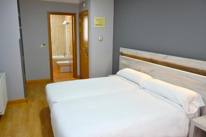 Imagen de la habitación del Hotel Alda Centro Oviedo. Foto 10