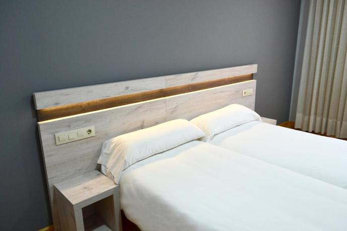 Imagen de la habitación del Hotel Alda Centro Oviedo. Foto 13