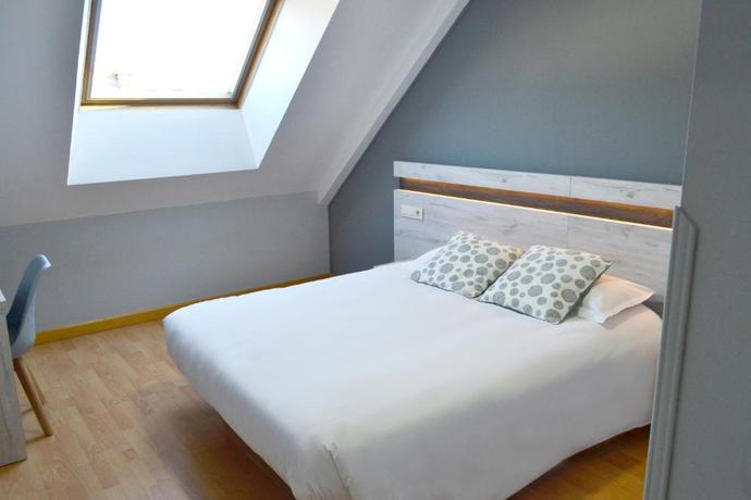 Imagen de la habitación del Hotel Alda Centro Oviedo. Foto 15