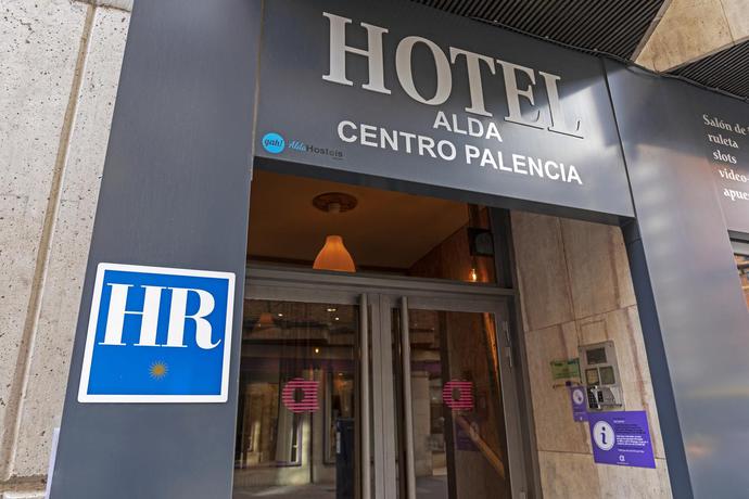 Imagen general del Hotel Alda Centro Palencia. Foto 1