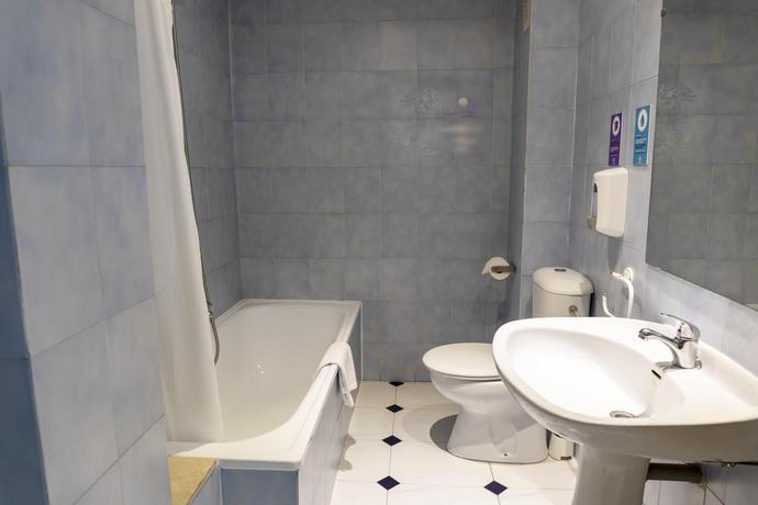 Imagen general del Hotel Alda Centro Palencia. Foto 5