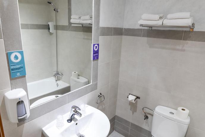 Imagen general del Hotel Alda Centro Palencia. Foto 6