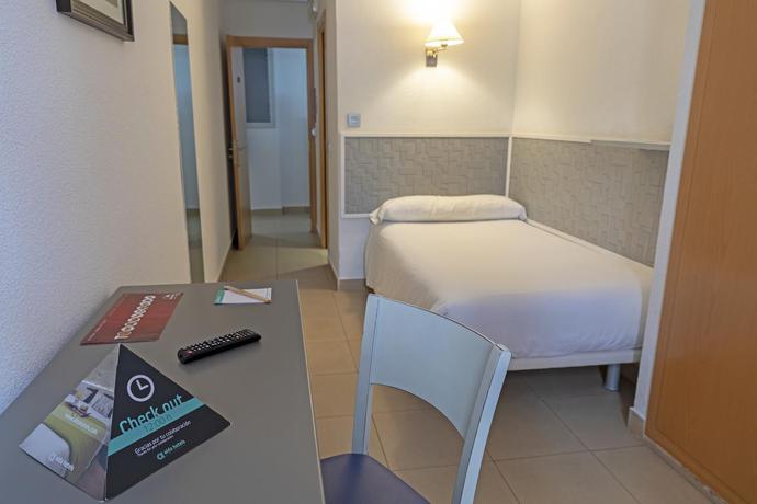 Imagen general del Hotel Alda Centro Palencia. Foto 11