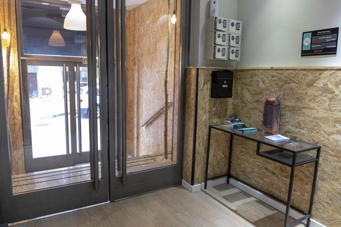 Imagen general del Hotel Alda Centro Palencia. Foto 12