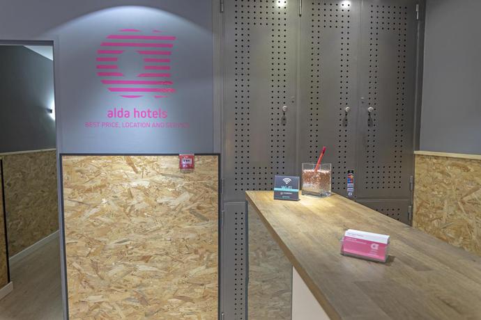 Imagen general del Hotel Alda Centro Palencia. Foto 20