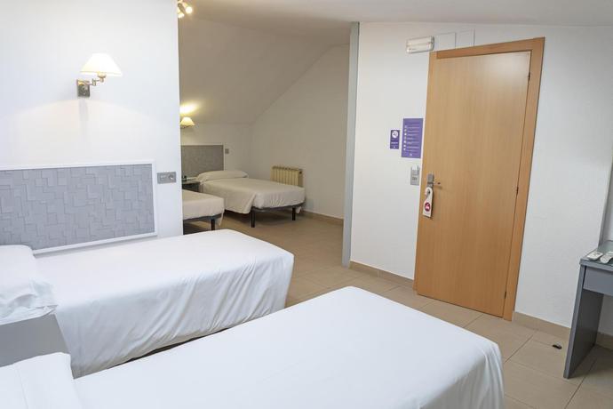 Imagen general del Hotel Alda Centro Palencia. Foto 17