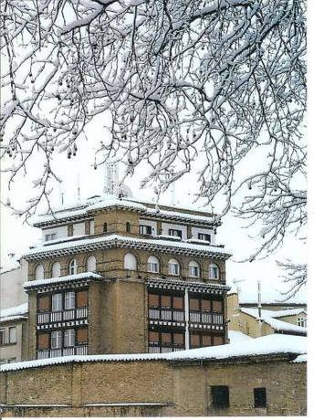 Imagen general del Hotel Alda Centro Pamplona. Foto 5