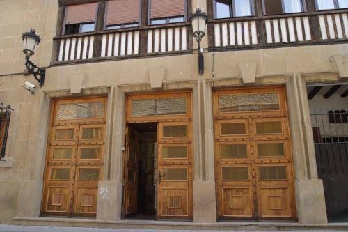 Imagen general del Hotel Alda Centro Pamplona. Foto 9