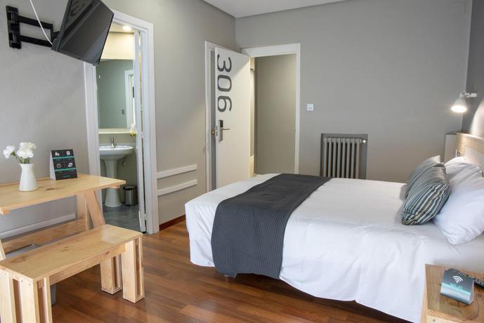 Imagen general del Hotel Alda Centro Ponferrada. Foto 3