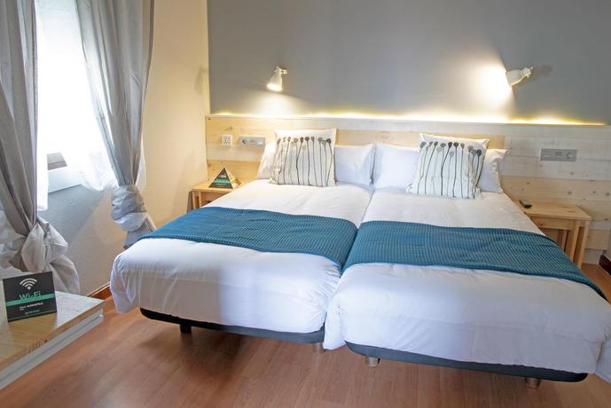 Imagen general del Hotel Alda Centro Ponferrada. Foto 5