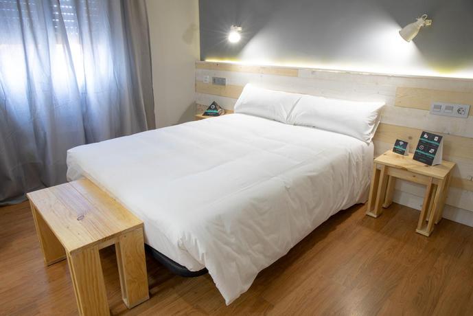 Imagen general del Hotel Alda Centro Ponferrada. Foto 6