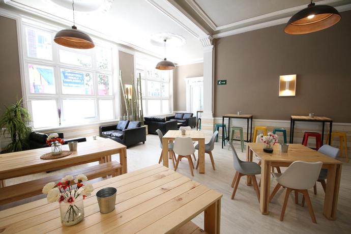 Imagen general del Hotel Alda Centro Ponferrada. Foto 7