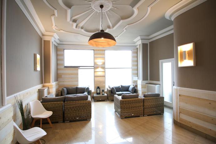 Imagen general del Hotel Alda Centro Ponferrada. Foto 8