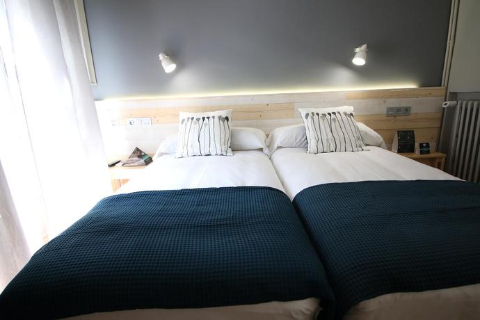 Imagen general del Hotel Alda Centro Ponferrada. Foto 10