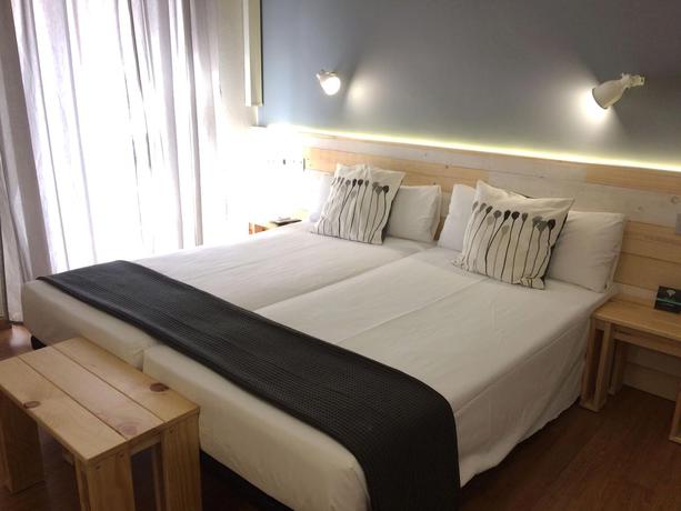 Imagen general del Hotel Alda Centro Ponferrada. Foto 12