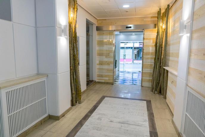 Imagen general del Hotel Alda Centro Ponferrada. Foto 14