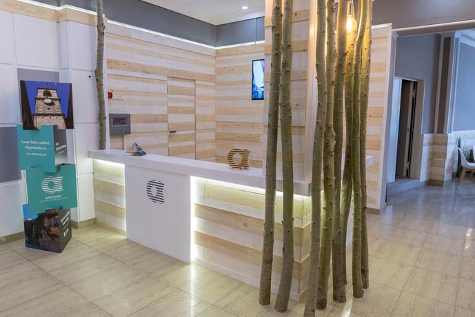 Imagen general del Hotel Alda Centro Ponferrada. Foto 15