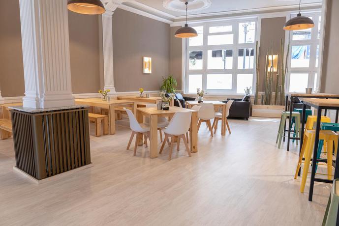 Imagen general del Hotel Alda Centro Ponferrada. Foto 16