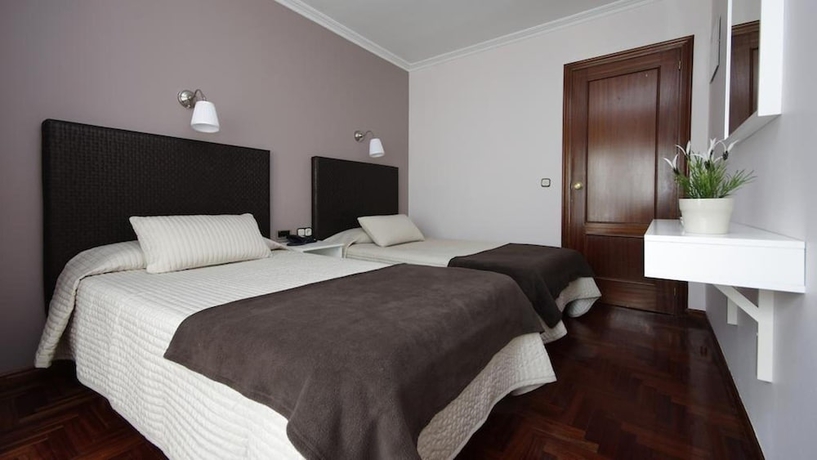 Imagen de la habitación del Hotel Alda Centro Pontevedra. Foto 6
