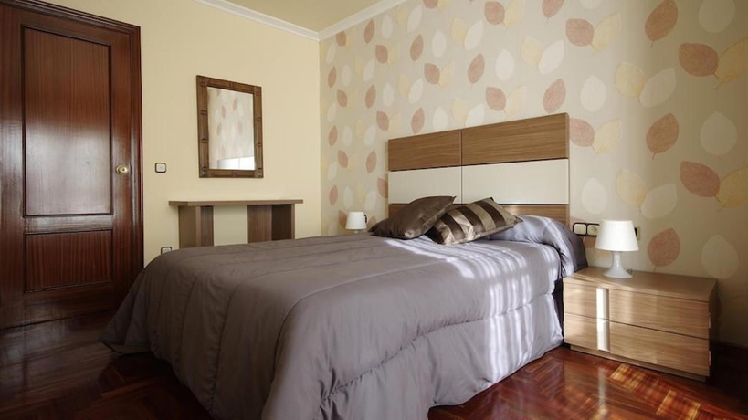 Imagen de la habitación del Hotel Alda Centro Pontevedra. Foto 9