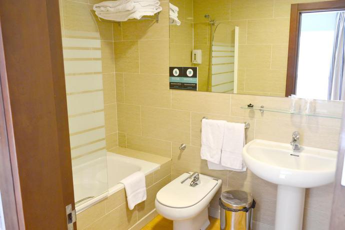 Imagen de la habitación del Hotel Alda Ciudad De Soria. Foto 4