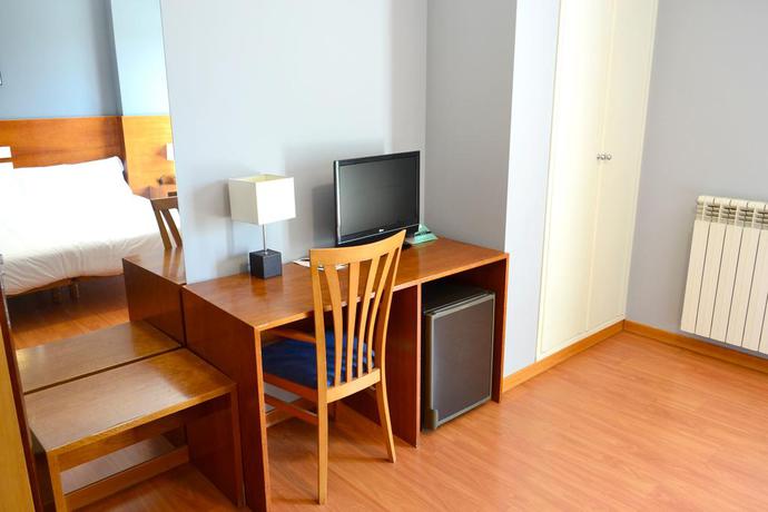 Imagen de la habitación del Hotel Alda Ciudad De Soria. Foto 5