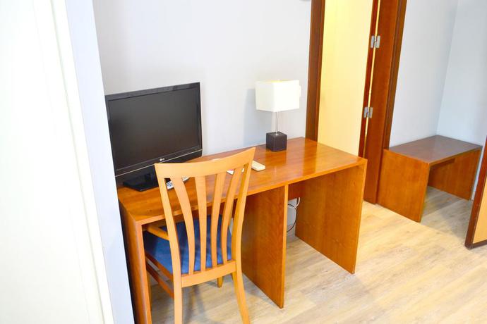 Imagen de la habitación del Hotel Alda Ciudad De Soria. Foto 6