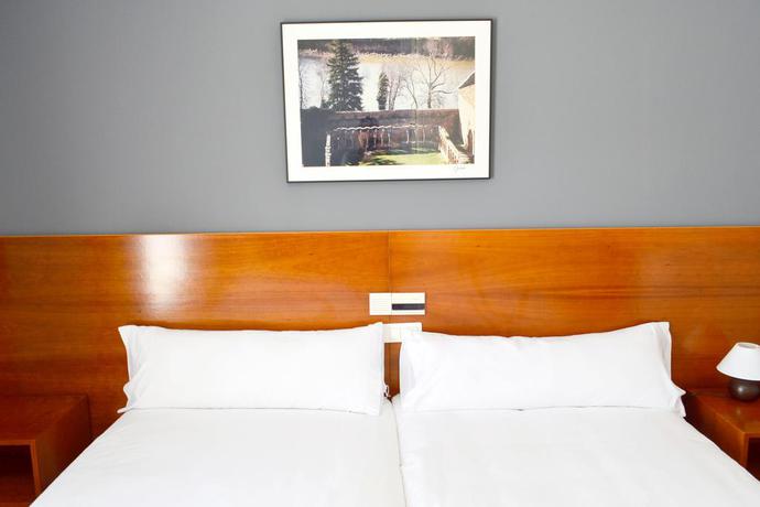 Imagen de la habitación del Hotel Alda Ciudad De Soria. Foto 8