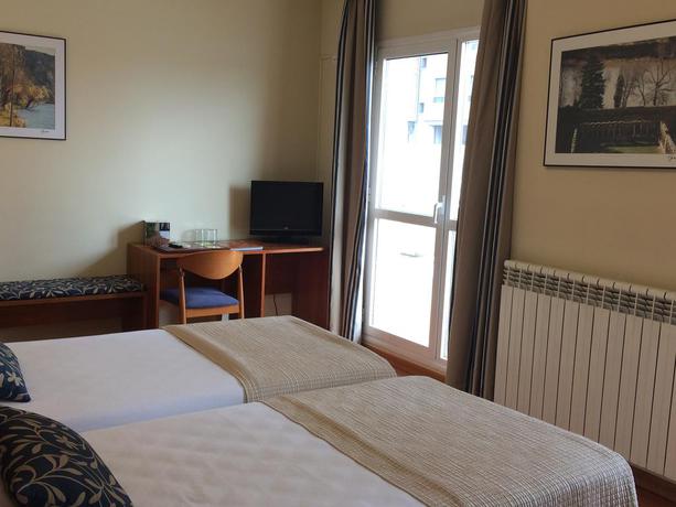 Imagen de la habitación del Hotel Alda Ciudad De Soria. Foto 12