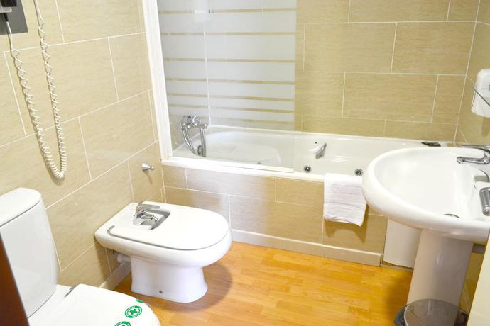 Imagen de la habitación del Hotel Alda Ciudad De Soria. Foto 13