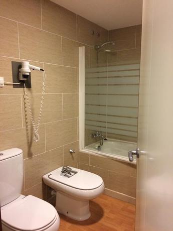 Imagen de la habitación del Hotel Alda Ciudad De Soria. Foto 14