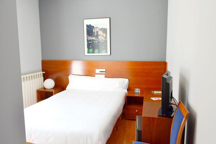 Imagen de la habitación del Hotel Alda Ciudad De Soria. Foto 16